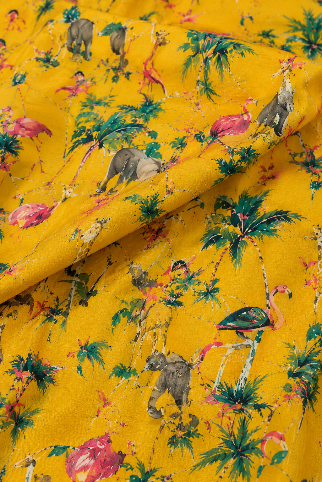 Tropical Safari Luxe Co-Ord