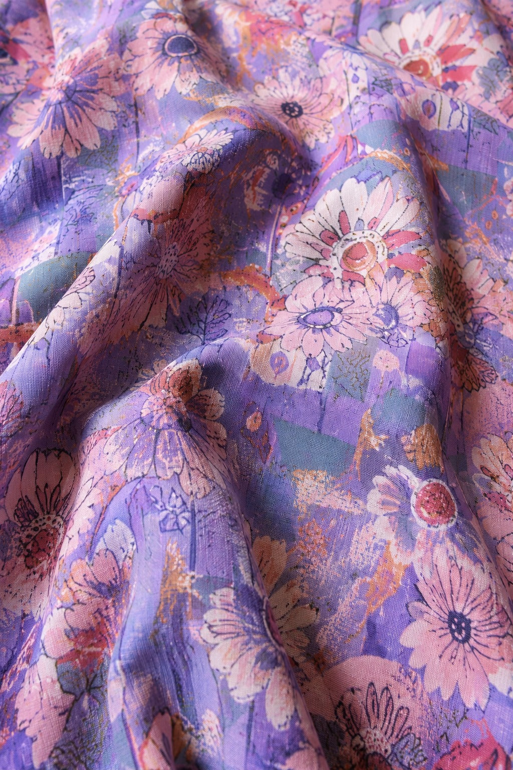 Lavender Blossom Lounge Set