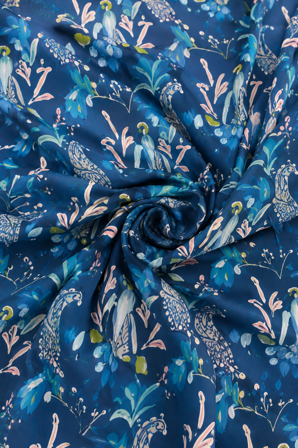 Blue Meadow Printed Co-Ord Set